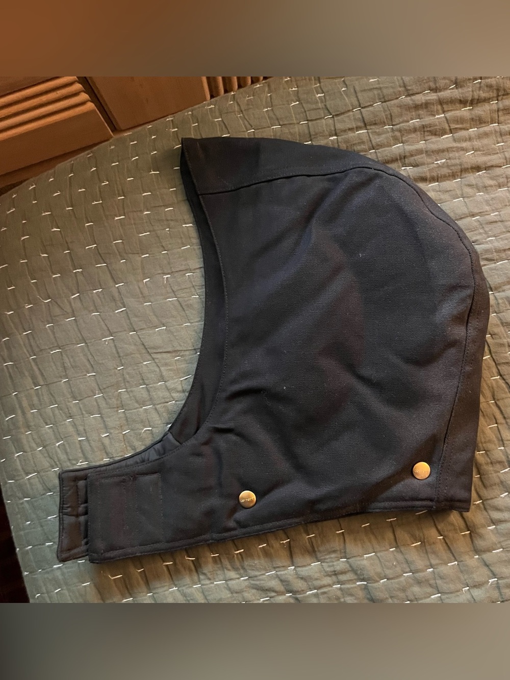 Carhartt Duck Canvas Hood (S-XL)